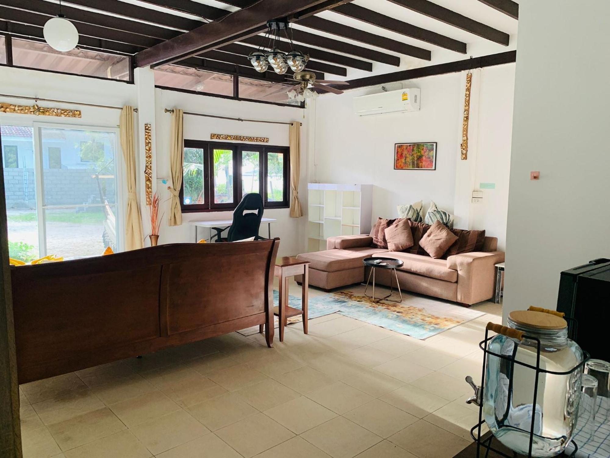 The Summer House Samui Самуй Екстер'єр фото