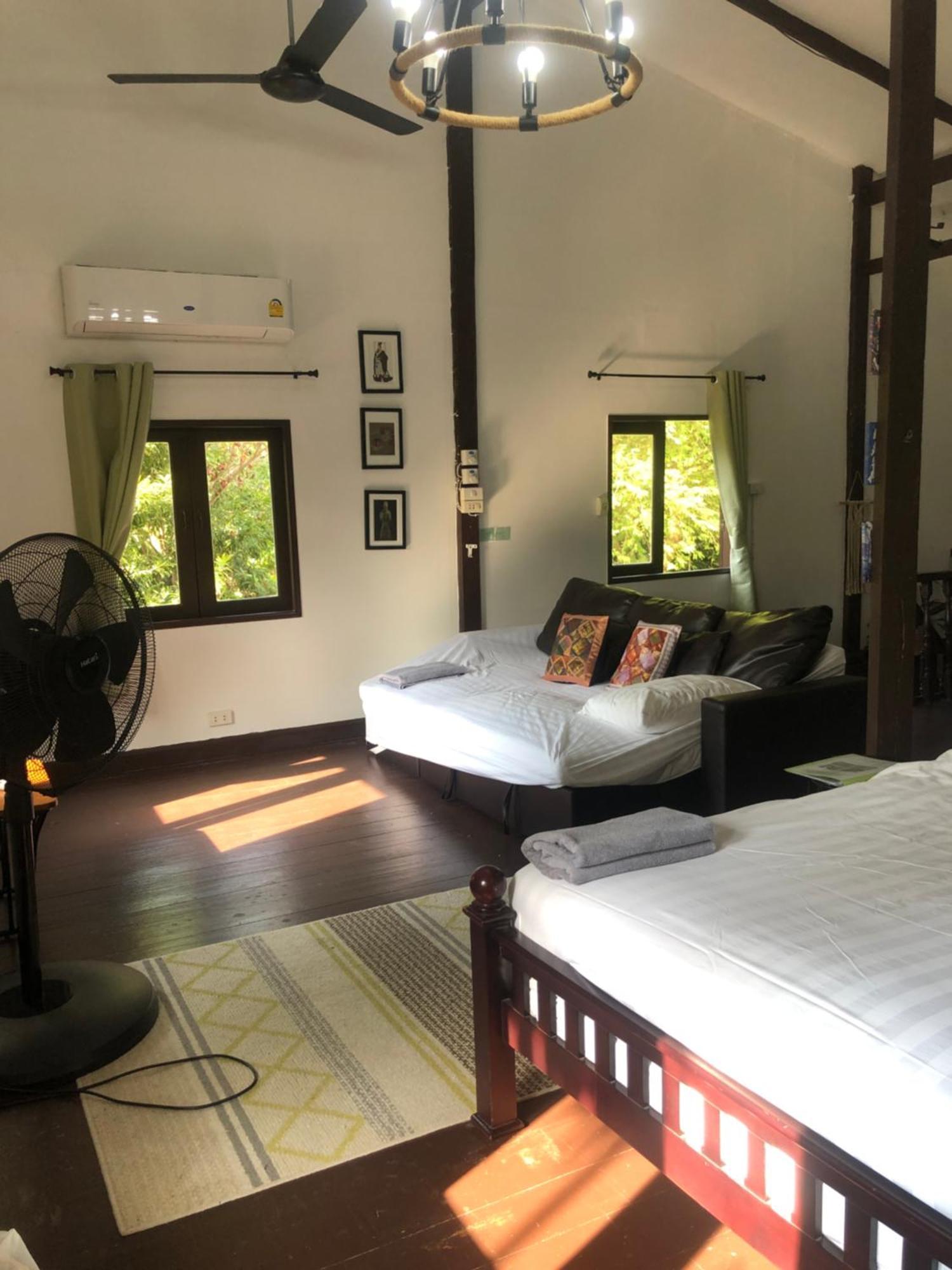 The Summer House Samui Самуй Екстер'єр фото